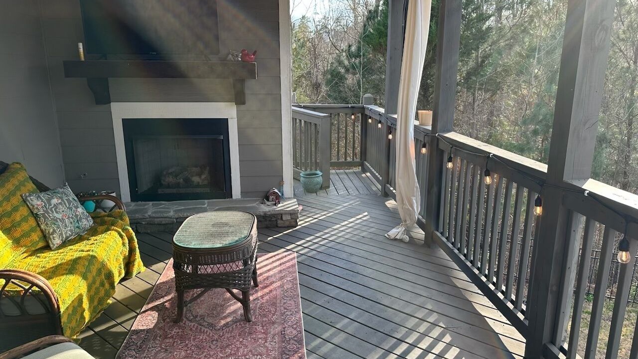Photo of Patio Balcony in Riverwood Plantation