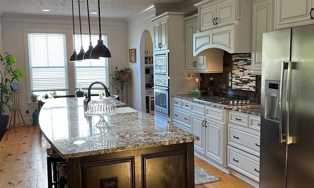 Photo of Kitchen in Riverwood Plantation