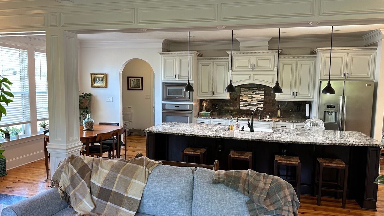 Photo of Livingroom in Riverwood Plantation