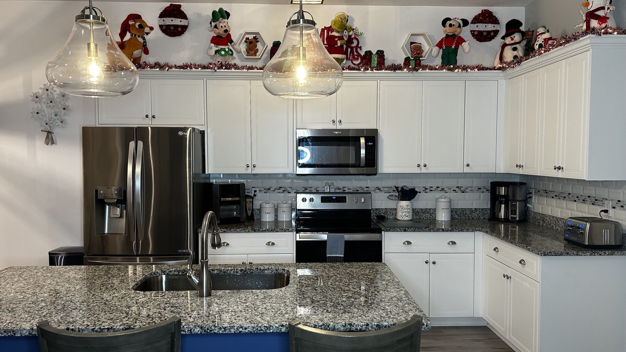 Photo of Kitchen in Langley