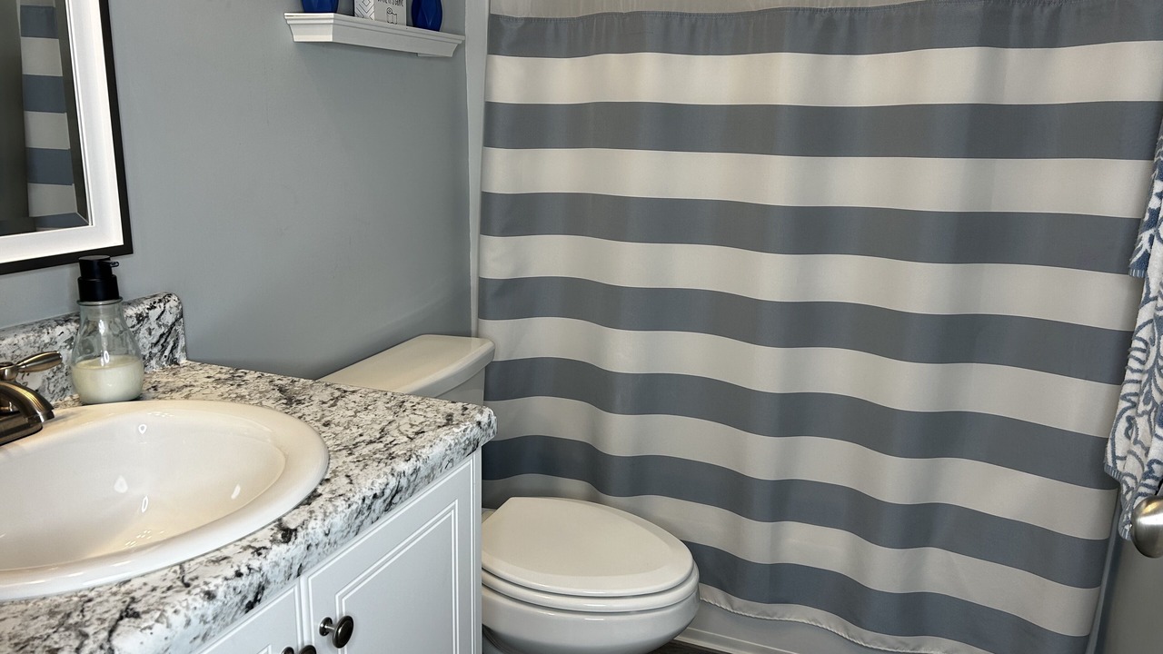 Photo of Bathroom in Langley