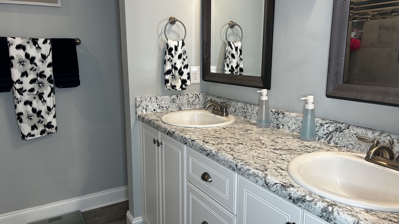 Photo of Bathroom in Langley