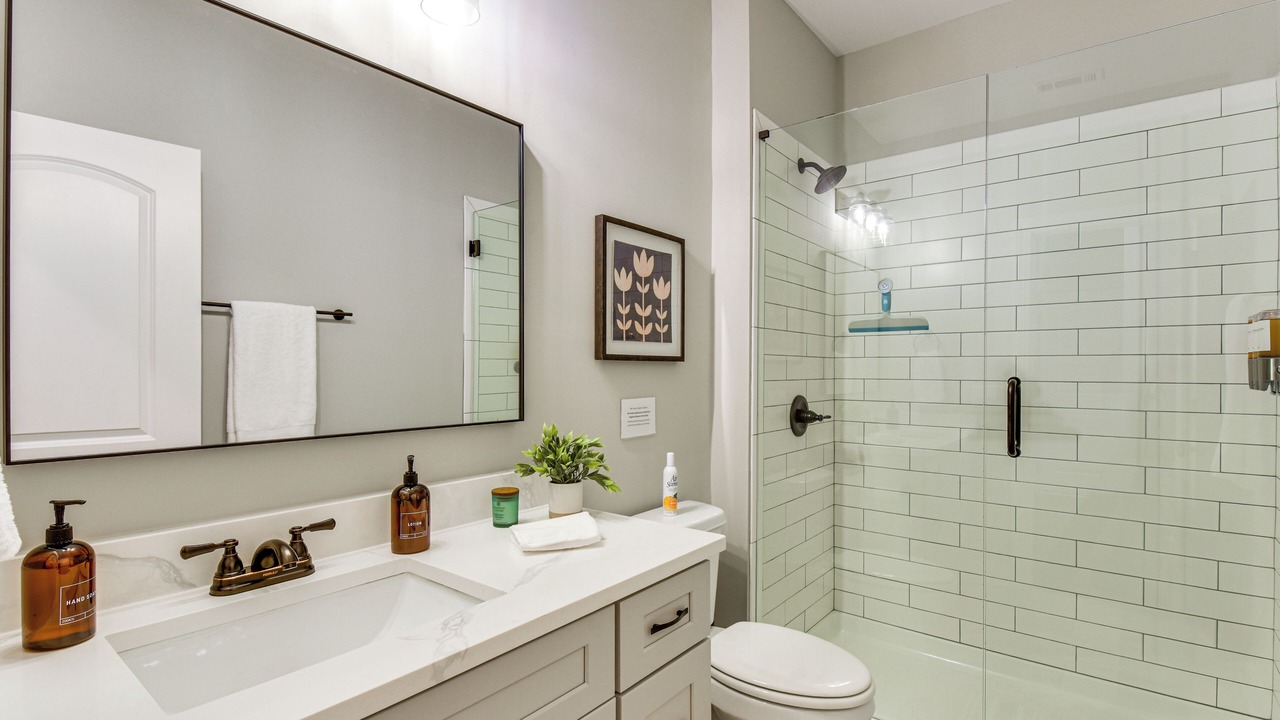 Photo of Bathroom in Lavonia
