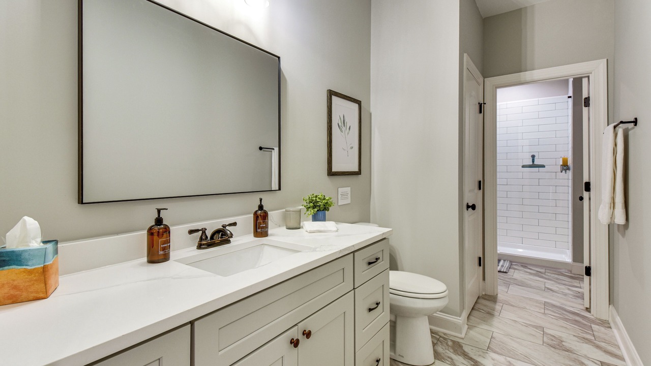 Photo of Bathroom in Lavonia