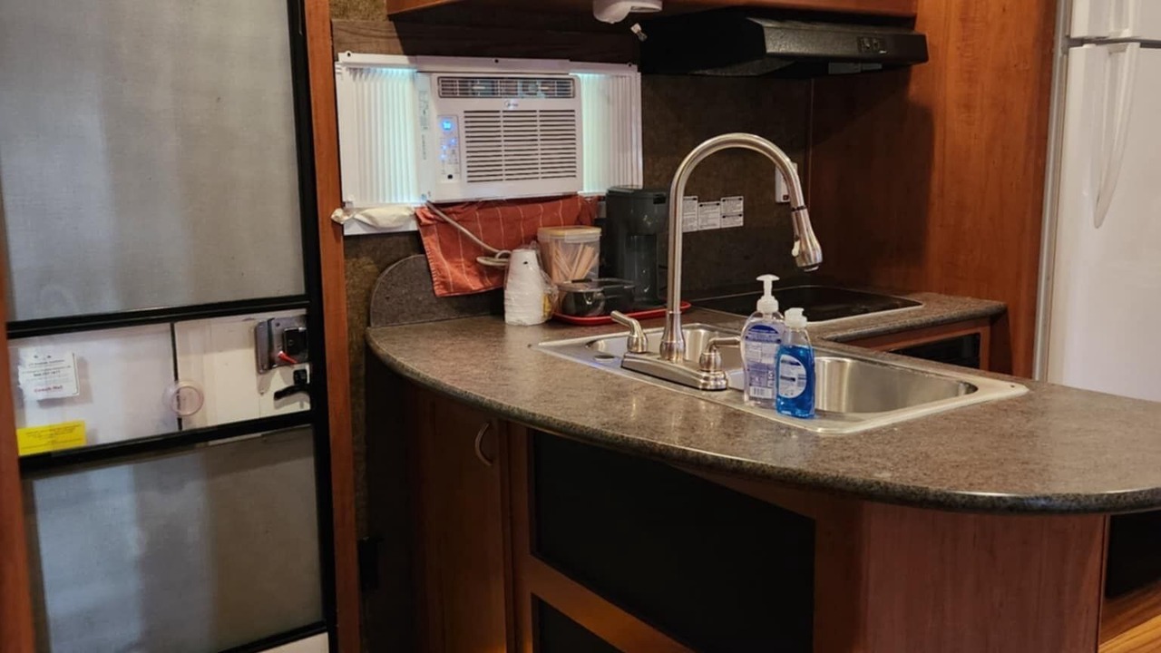 Photo of Kitchen in Colleton County
