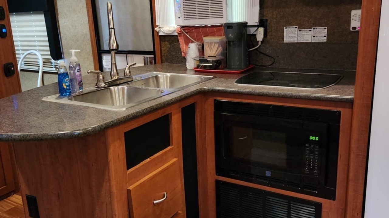 Photo of Kitchen in Colleton County