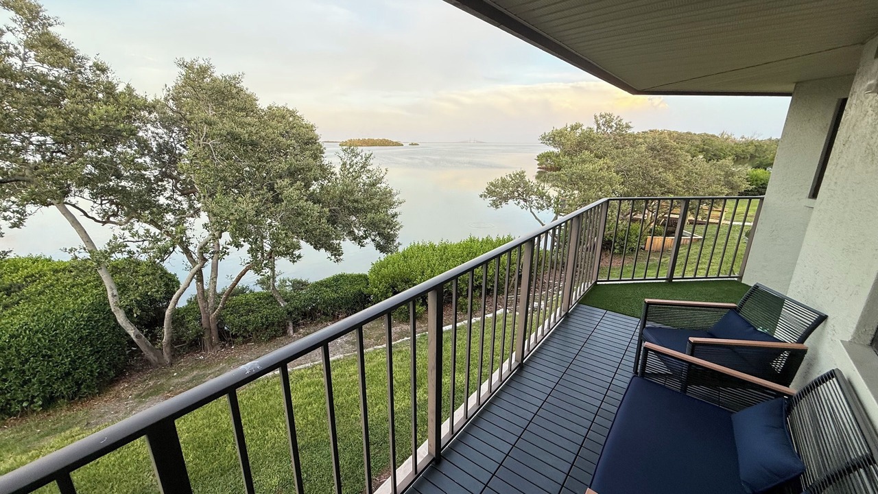 Photo of Patio Balcony in Tierra Verde