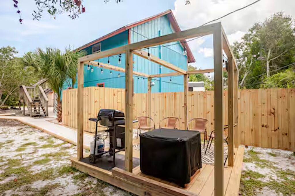 Photo of Patio Balcony in Roseland