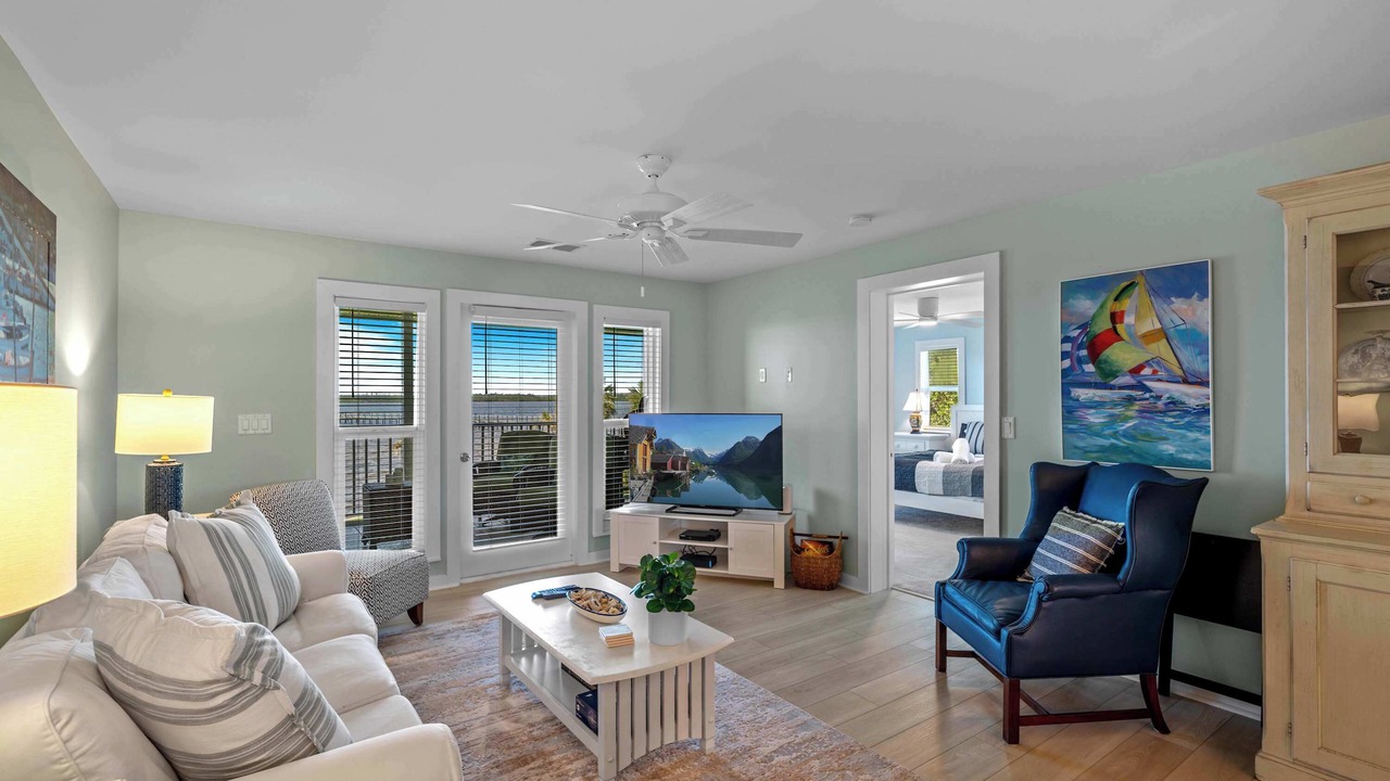 Photo of Livingroom in Port Charlotte