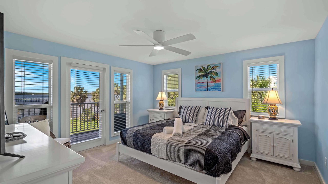 Photo of Bedroom in Port Charlotte