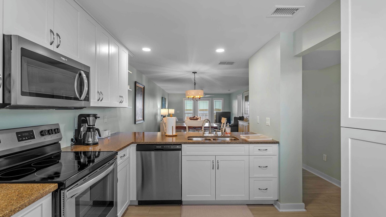 Photo of Kitchen in Port Charlotte