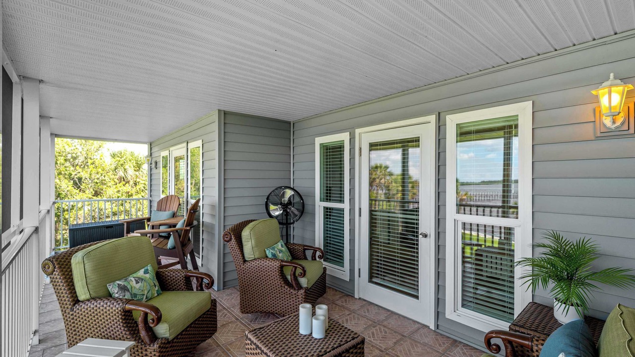 Photo of Patio Balcony in Port Charlotte