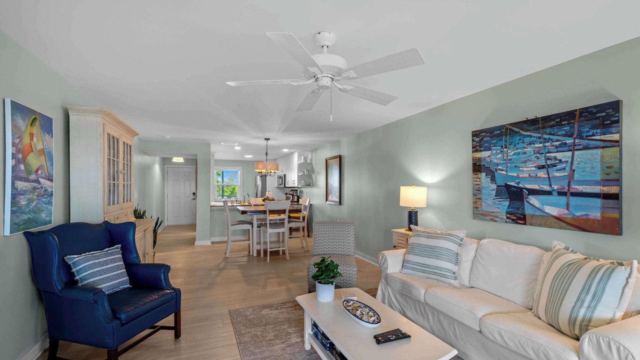 Photo of Livingroom in Port Charlotte