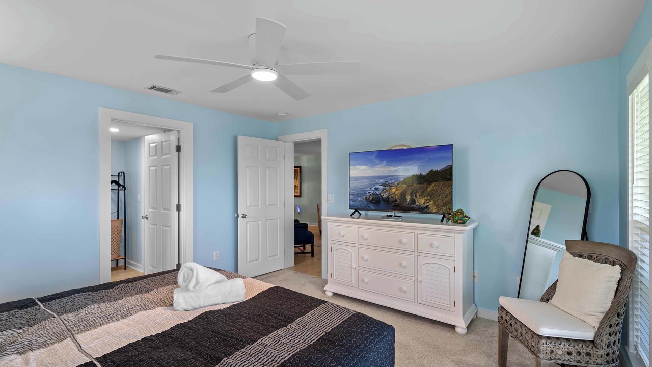 Photo of Bedroom in Port Charlotte