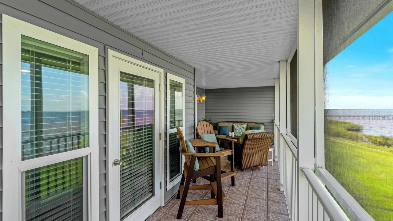 Photo of Patio Balcony in Port Charlotte