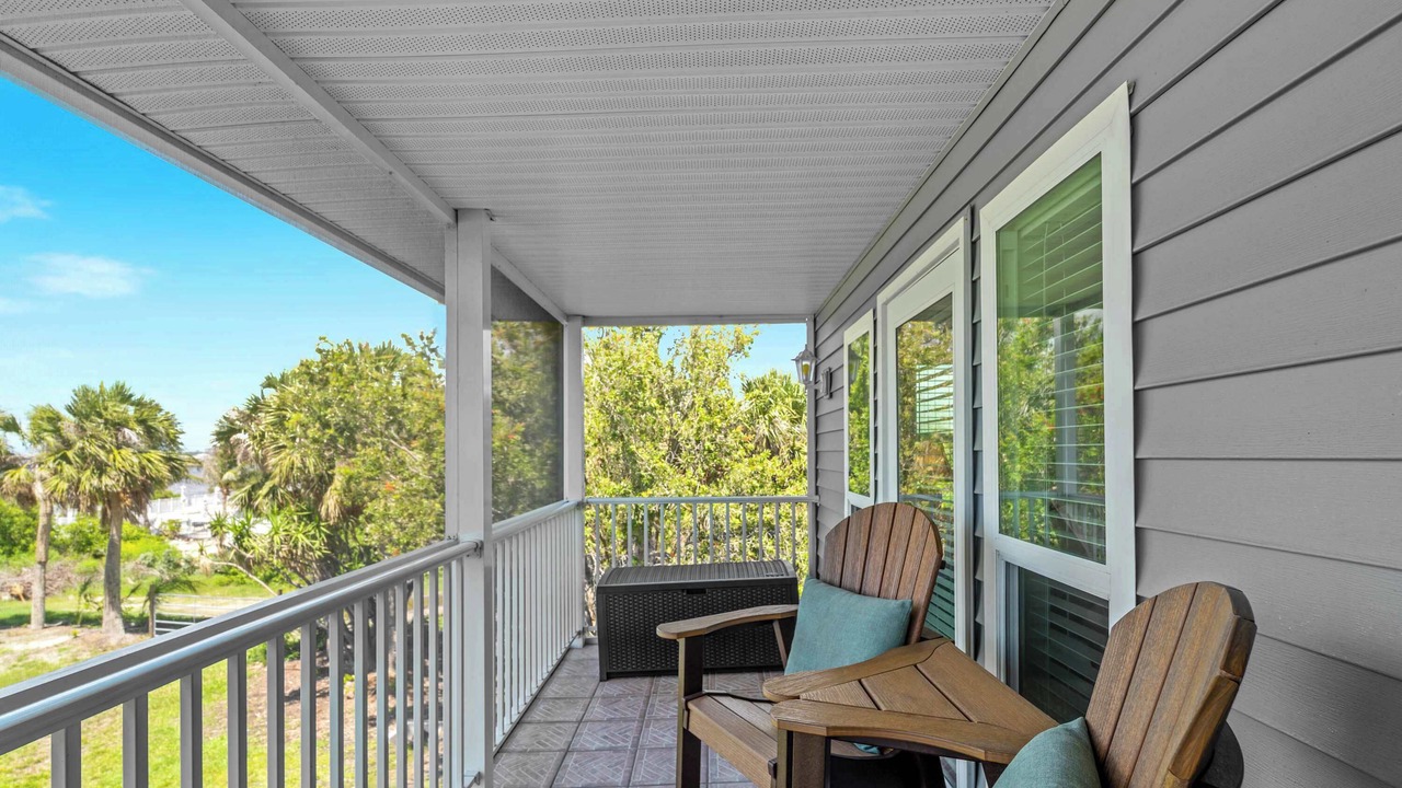 Photo of Patio Balcony in Port Charlotte