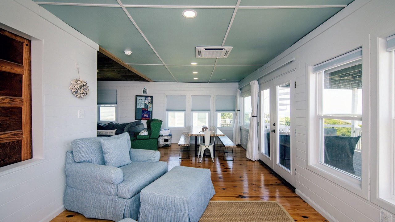 Photo of Livingroom in Edisto Island