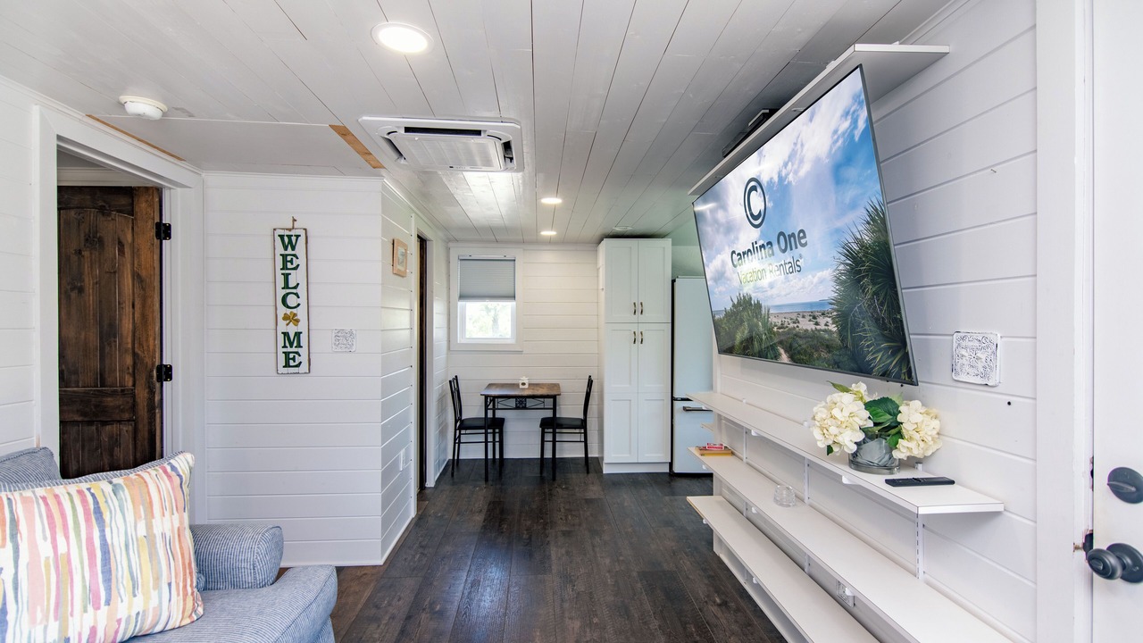 Photo of Livingroom in Edisto Island