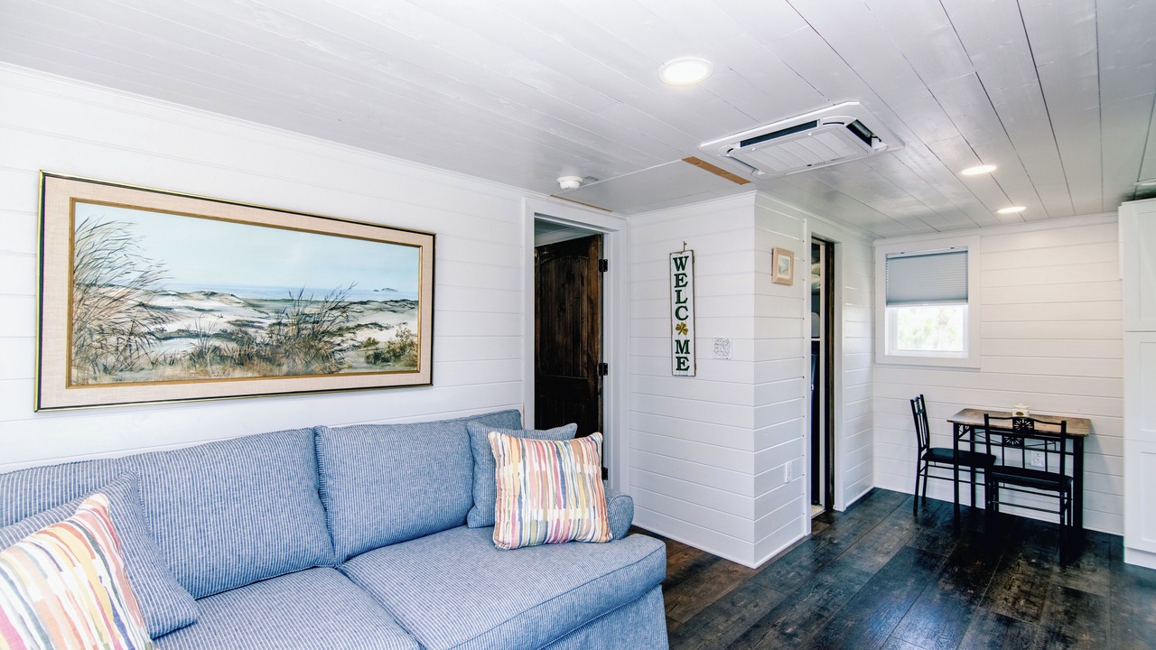 Photo of Livingroom in Edisto Island
