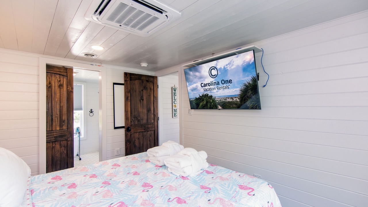 Photo of Bedroom in Edisto Island