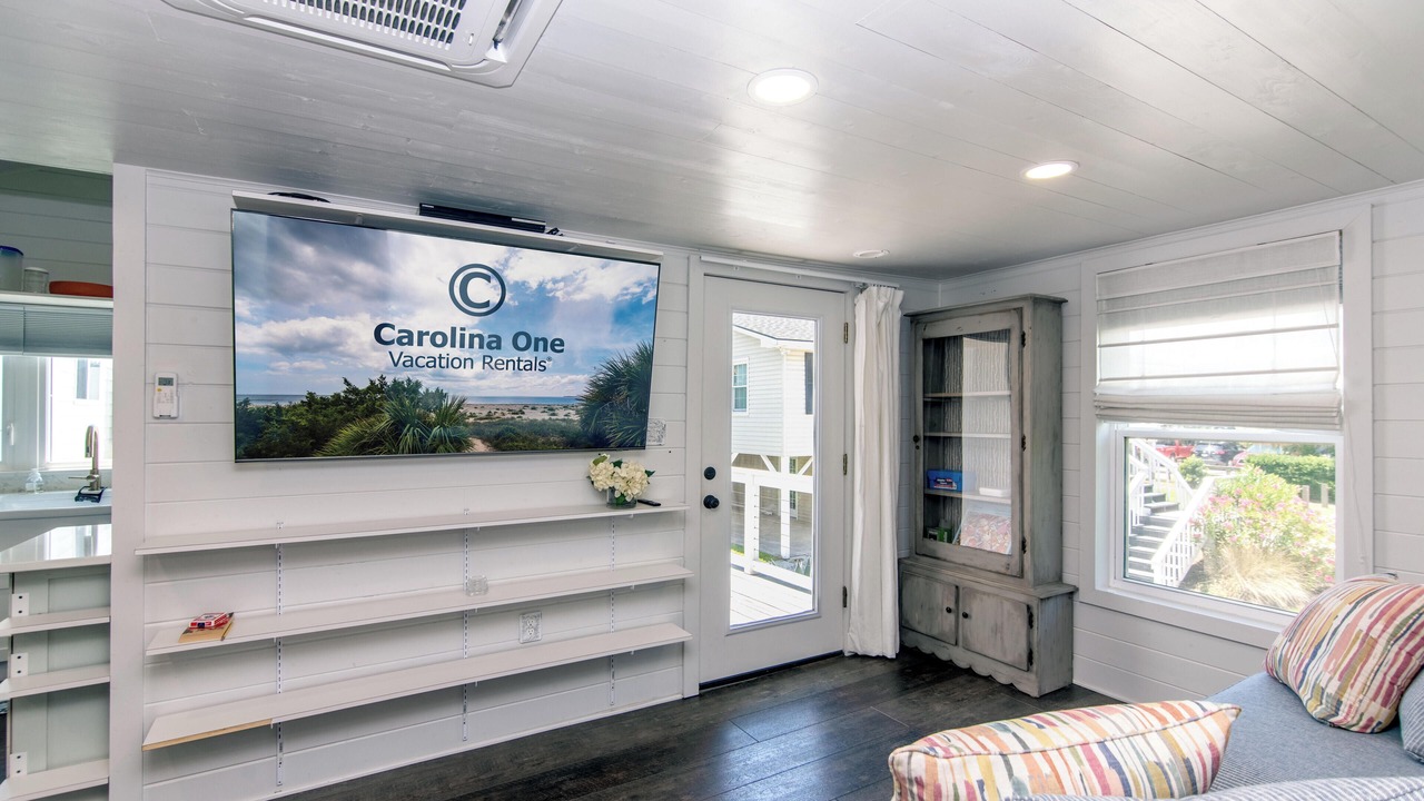 Photo of Livingroom in Edisto Island