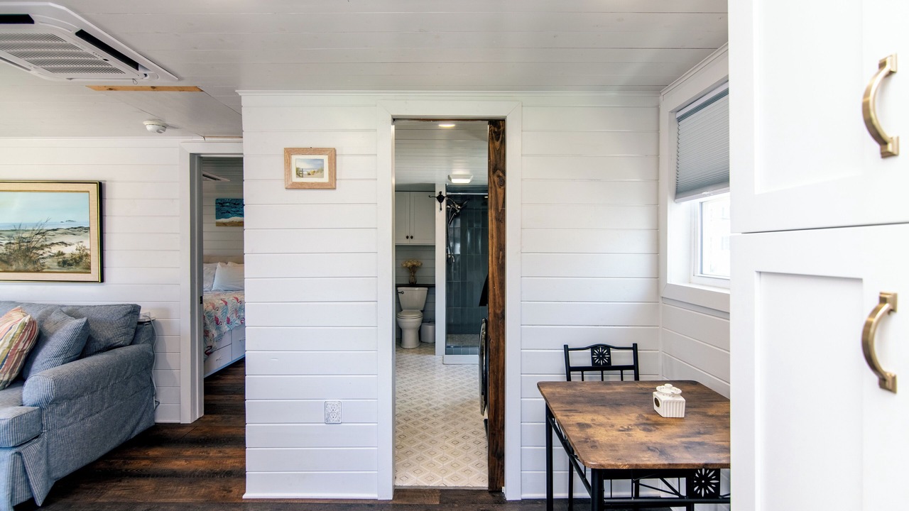 Photo of Bedroom in Edisto Island