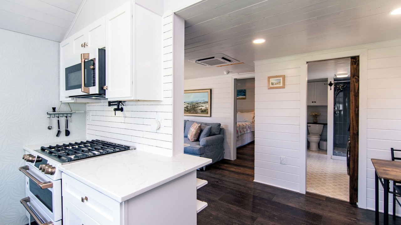 Photo of Kitchen in Edisto Island