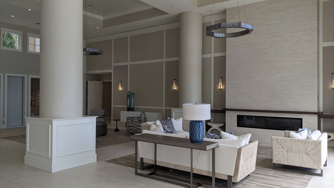 Photo of Livingroom in Isles of Capri