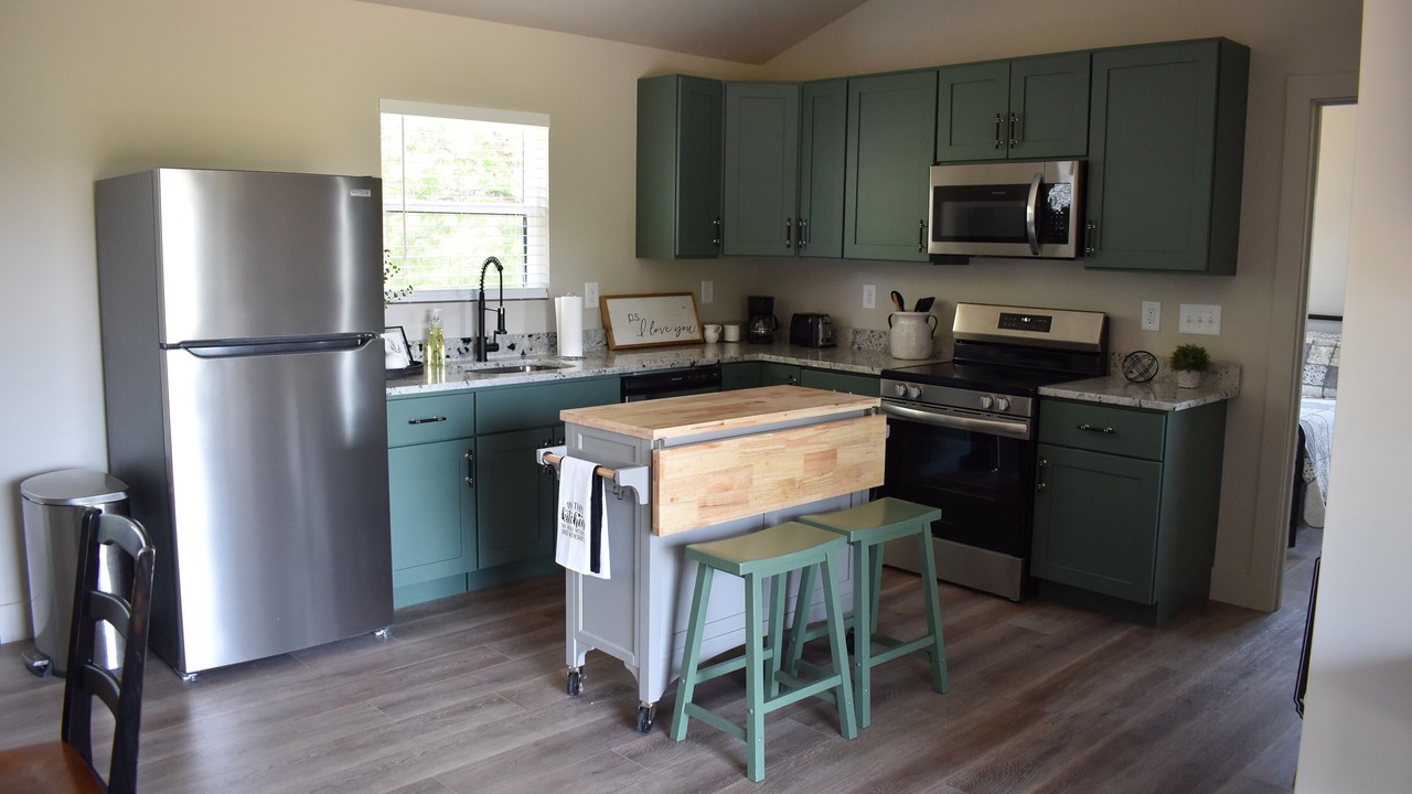 Photo of Kitchen in Seneca