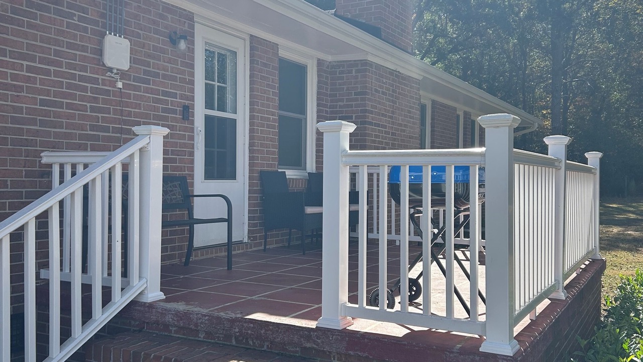 Photo of Patio Balcony in Roebuck