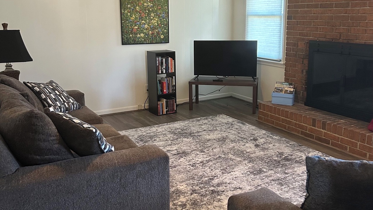 Photo of Livingroom in Roebuck