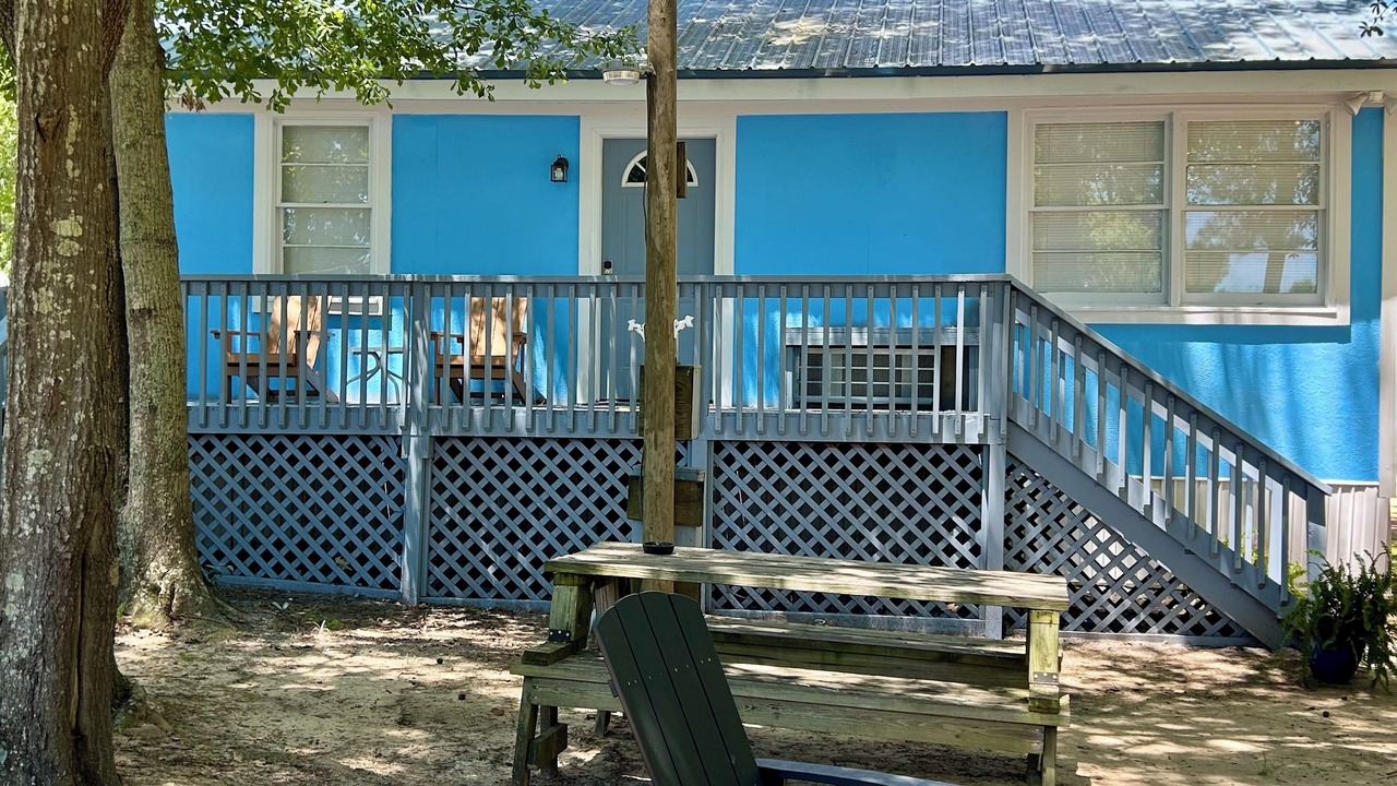 Photo of Patio Balcony in Santee