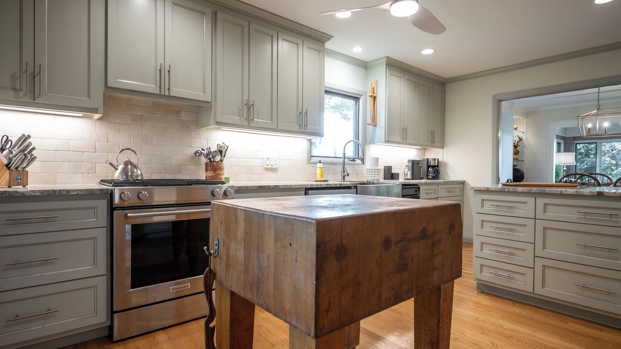Photo of Kitchen in Highlands