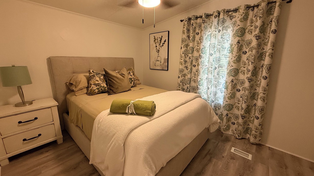 Photo of Bedroom in Havelock