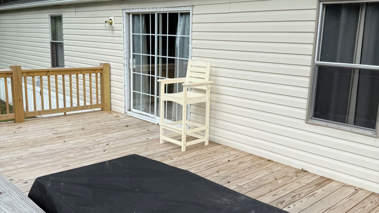 Photo of Patio Balcony in Havelock