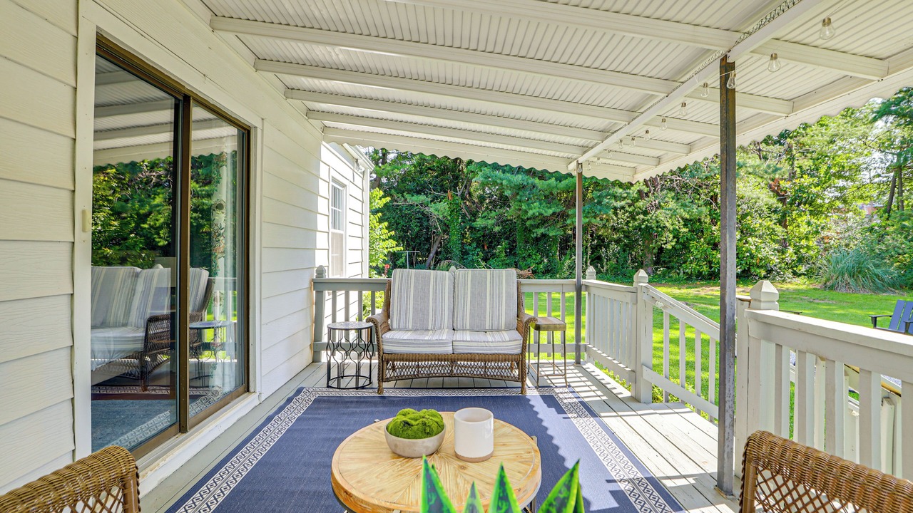 Photo of Patio Balcony in Greer