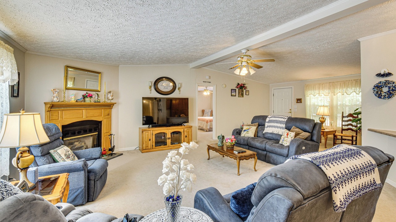 Photo of Livingroom in Pelzer