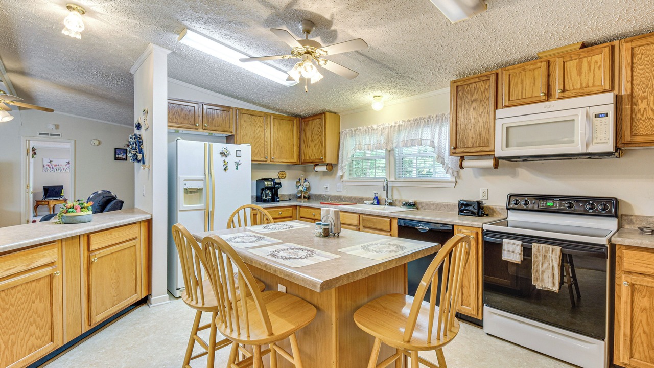 Photo of Kitchen in Pelzer
