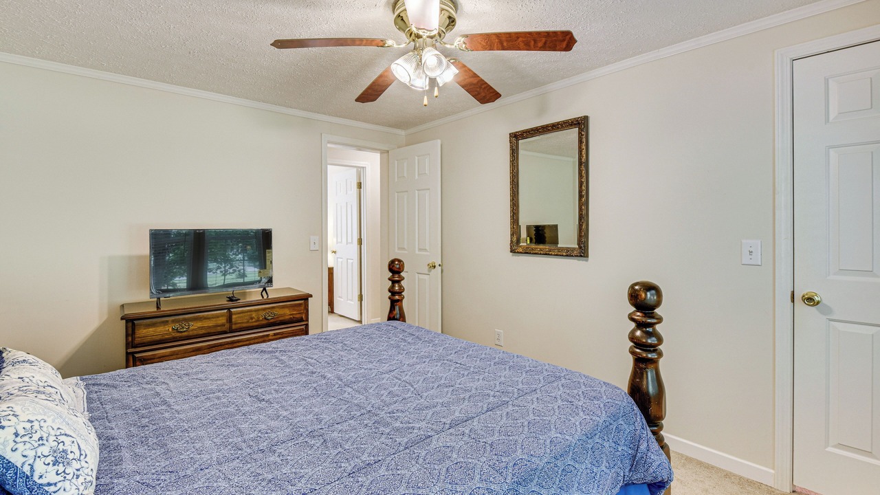 Photo of Bedroom in Pelzer