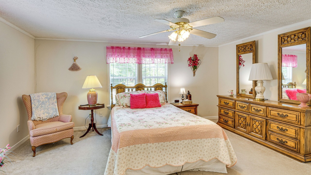Photo of Bedroom in Pelzer