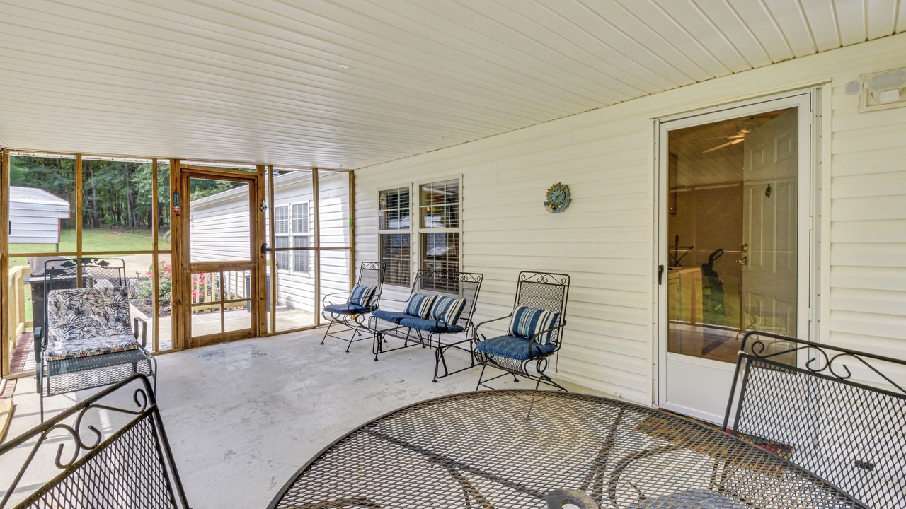 Photo of Patio Balcony in Pelzer