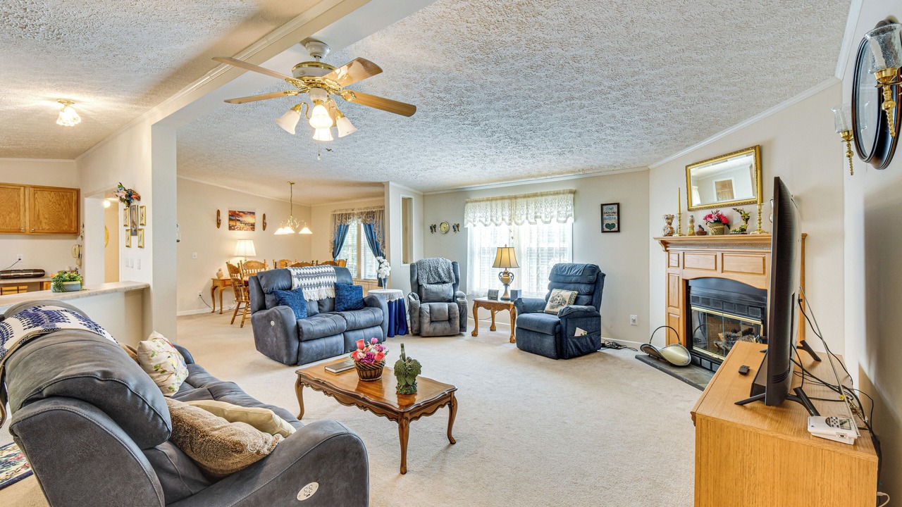 Photo of Livingroom in Pelzer