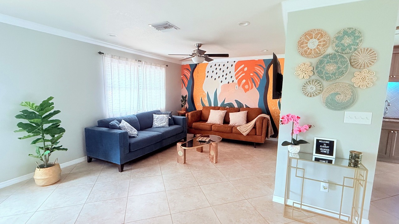 Photo of Livingroom in Port Saint Lucie
