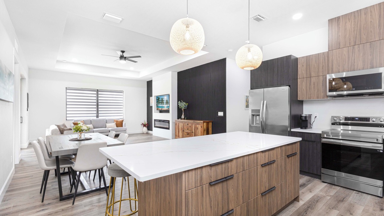 Photo of Kitchen in Port Charlotte