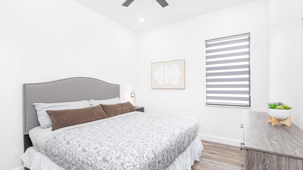 Photo of Bedroom in Port Charlotte