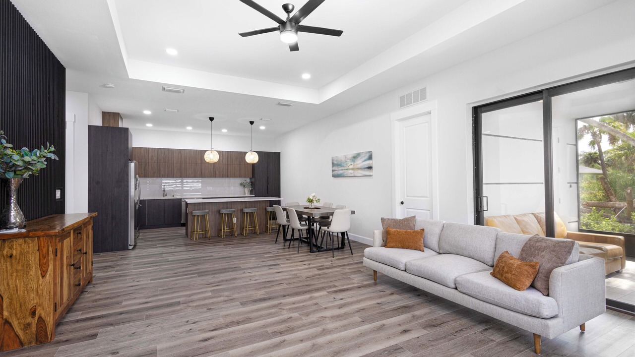 Photo of Livingroom in Port Charlotte