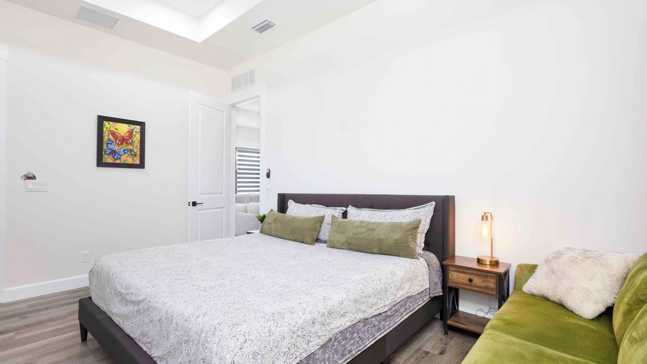 Photo of Bedroom in Port Charlotte