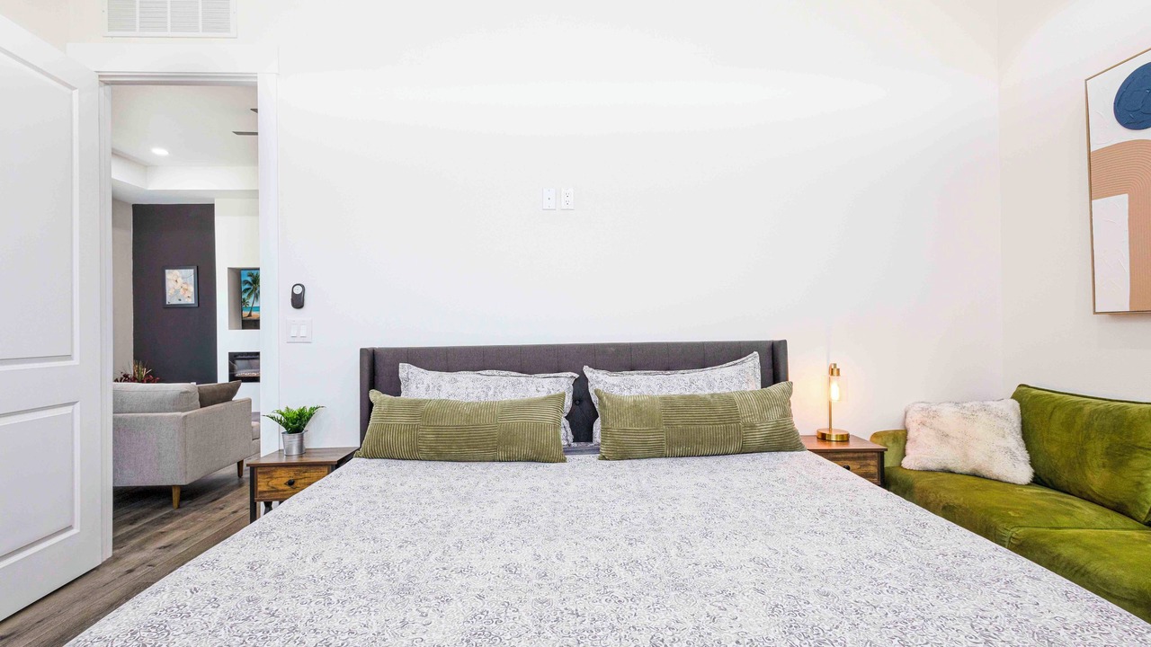 Photo of Bedroom in Port Charlotte