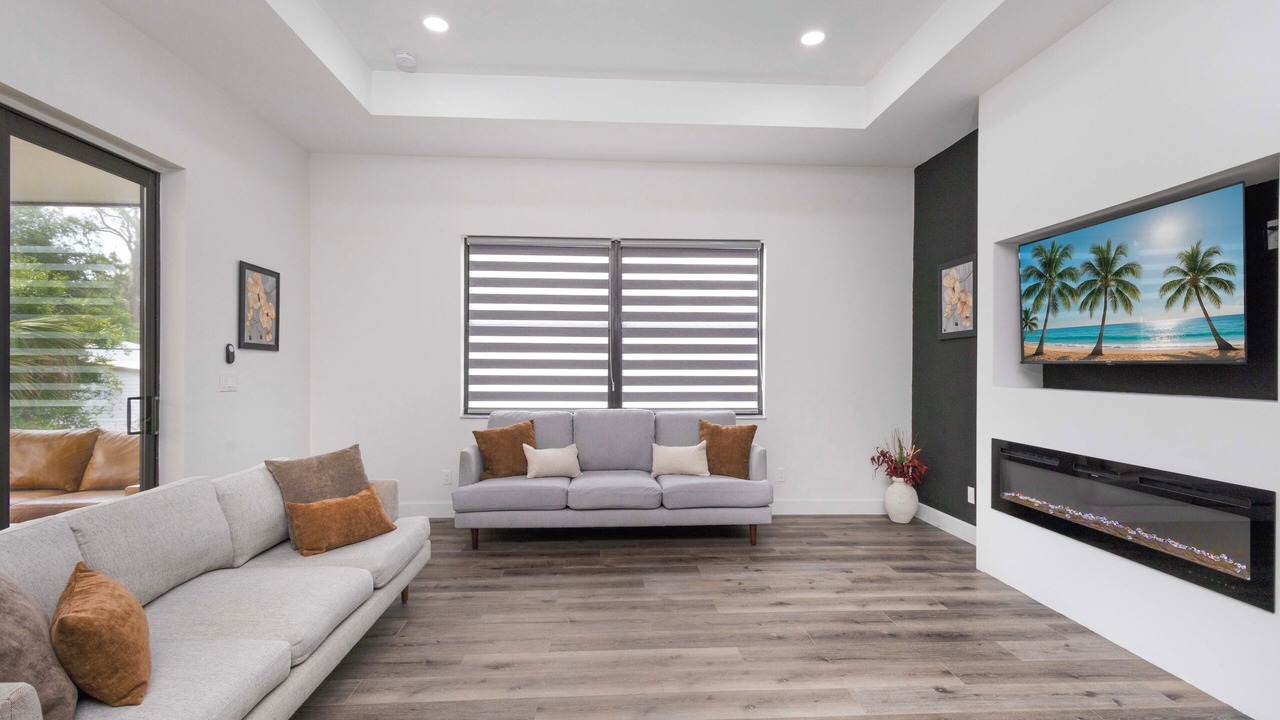 Photo of Livingroom in Port Charlotte