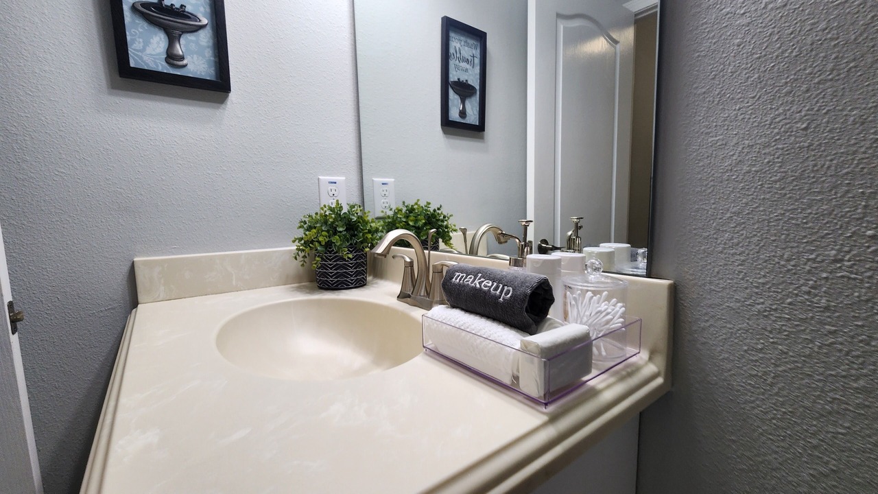 Photo of Bathroom in Calabria
